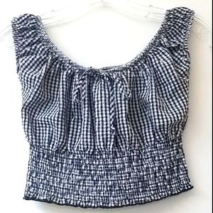 Polly and Esther Off The Shoulder Top